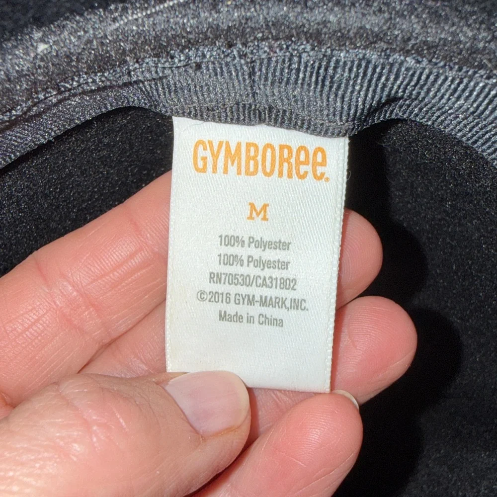 🌺 2 for $10🌺 Gymboree Charcoal Gray Hat with Cat Ears